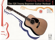 The FJH Young Beginner Guitar Method, Book 1 Guitar and Fretted sheet music cover